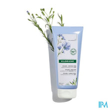 Load image into Gallery viewer, Klorane Capil. Condit. Lin 200ml
