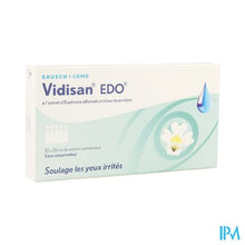 Afbeelding in Gallery-weergave laden, Vidisan Edo Oogdruppels 10 Ud
