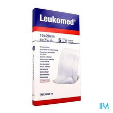 Load image into Gallery viewer, Leukomed Verband Steriel 10,0cmx20cm 5 7238010
