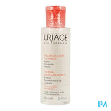 Afbeelding in Gallery-weergave laden, Uriage Eau Micellaire Thermale Lotion P Roug 100ml
