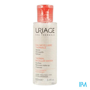 Uriage Eau Micellaire Thermale Lotion P Roug 100ml