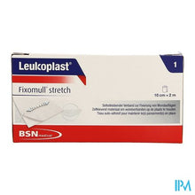 Afbeelding in Gallery-weergave laden, Fixomull Stretch 10cmx2m 1 Leukoplast
