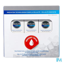 Afbeelding in Gallery-weergave laden, Reductin Cellulite Creme 3x30ml
