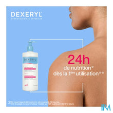 Load image into Gallery viewer, Dexeryl Voedende Lotion 500ml

