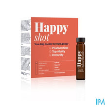 Load image into Gallery viewer, Happy Shot 10x25ml
