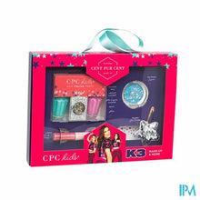 Load image into Gallery viewer, Cent Pur Cent K3 Kidsbox Hanne 4 Prod.
