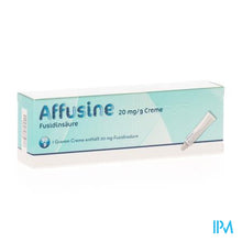 Load image into Gallery viewer, Affusine 20mg/g Creme Tube 30 Gr
