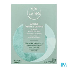Afbeelding in Gallery-weergave laden, Laino Argile Pdr Surfine Verte Etui 300g
