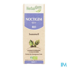 Afbeelding in Gallery-weergave laden, Herbalgem Noctigem Complex 50ml
