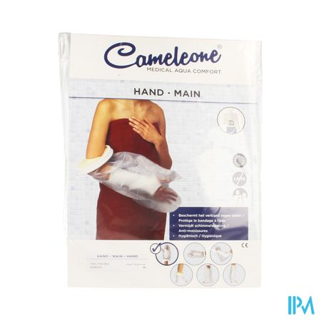 Cameleone Aquaprotection Hand Transp M 1