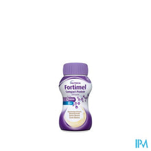 Afbeelding in Gallery-weergave laden, Fortimel Compact Protein 2.4kcal Banaan 4x125ml

