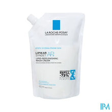 Charger l'image dans la galerie, Lrp Lipikar Refill Syndet Ap+ 400ml
