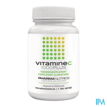 Afbeelding in Gallery-weergave laden, Vit C 1000 Plus Comp 60 Pharmanutrics
