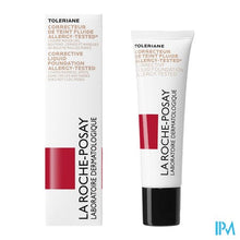 Afbeelding in Gallery-weergave laden, La Roche Posay Toleriane Teint Fluide 10 30ml
