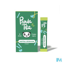 Charger l'image dans la galerie, Panda Tea Ceremonial Thee Bio Pot 30g
