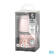 Load image into Gallery viewer, Suavinex Bonhomia Bottle Pa Sili.feather Pink150ml

