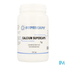 Charger l'image dans la galerie, Calcium Carb. Supercaps Caps 1200x1000mg
