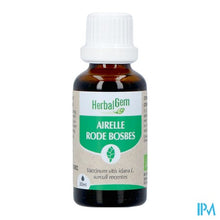 Charger l'image dans la galerie, Herbalgem Rode Bosbes Bio 30ml
