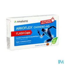 Charger l'image dans la galerie, Arkoflex Chondro-aid Flash Caps 10
