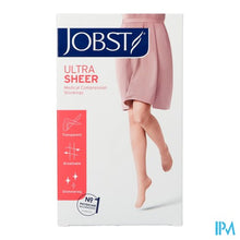 Afbeelding in Gallery-weergave laden, Jobst Ultrasheer Comf.20-30 Ag Suntan Pet.kant M
