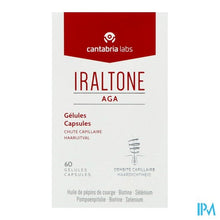 Load image into Gallery viewer, Iraltone Aga Caps 60
