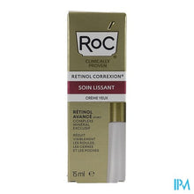 Charger l'image dans la galerie, Roc Retinol Correx.line Smooth.eye Cream Tbe 15ml
