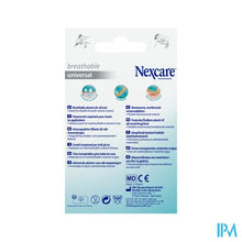 Charger l'image dans la galerie, Nexcare 3m Breathabl.univer. Ass. Strips20 N0320as
