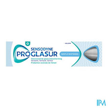 Charger l'image dans la galerie, Sensodyne Proglasur Gentle Whitening Tube 75ml
