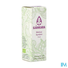 Charger l'image dans la galerie, Sjankara Melisse Syndest Ess. Olie Bio 11ml
