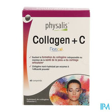 Afbeelding in Gallery-weergave laden, Physalis Collagen + C Comp 60
