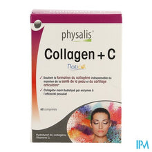 Charger l'image dans la galerie, Physalis Collagen + C Comp 60
