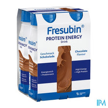 Afbeelding in Gallery-weergave laden, Fresubin Protein Energy Drink 200ml Chocolat/chocolade
