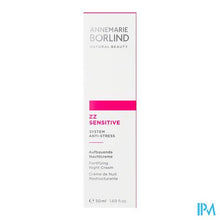 Afbeelding in Gallery-weergave laden, Annemarie Borlind Zz Sensitive Nachtcreme 50ml
