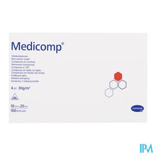 Afbeelding in Gallery-weergave laden, Medicomp 10x20cm 4l. Nst. 100 P/s
