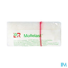 Afbeelding in Gallery-weergave laden, Mollelast Gaaswindel Elast Cello 8cmx4m 14412
