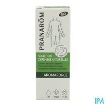 Afbeelding in Gallery-weergave laden, Pranarom Aromaforce Opl. Natuurl.weerstand Bio 5ml
