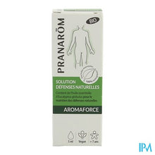 Load image into Gallery viewer, Pranarom Aromaforce Opl. Natuurl.weerstand Bio 5ml
