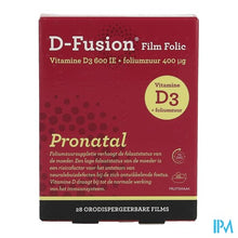 Afbeelding in Gallery-weergave laden, D-fusion Film Folic Film Orodisp 28
