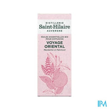 Charger l'image dans la galerie, De Saint Hilaire Compl.diff Voyage Orient.bio 30ml
