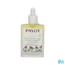Afbeelding in Gallery-weergave laden, Payot Herbier Huile Beaute Immortelle 30ml
