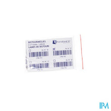Charger l'image dans la galerie, Scalpel S.m Mesjes N/st N21 10
