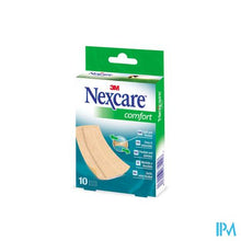 Afbeelding in Gallery-weergave laden, Nexcare 3m Comfort Strips 10cm 10 N1170b
