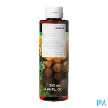 Afbeelding in Gallery-weergave laden, Korres Kb Santorini Grape Showergel Body Cl. 250ml
