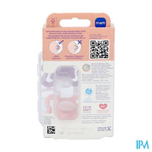 Charger l'image dans la galerie, Mam Supreme Fopspeen Silicone 0-6m Lilac 2
