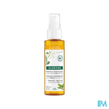 Load image into Gallery viewer, Klorane Capil. Olie Tamanu&amp;monoi Bio 100ml
