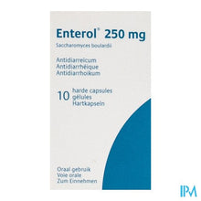 Charger l'image dans la galerie, Enterol 250mg Pi Pharma Harde Caps 10 Pip
