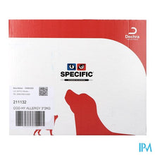 Afbeelding in Gallery-weergave laden, Specific Cod-hy Allergy Management Plus 3 X 2kg
