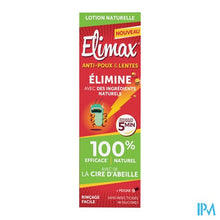 Charger l'image dans la galerie, Elimax Green Natuurlijke Lotion 200ml

