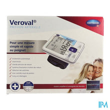 Afbeelding in Gallery-weergave laden, Veroval Pols Bloeddrukmeter 1 P/s
