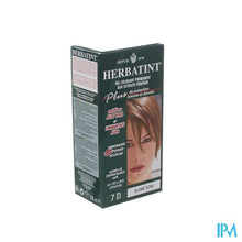 Afbeelding in Gallery-weergave laden, Herbatint Blond Goudkleurig 7d 150ml
